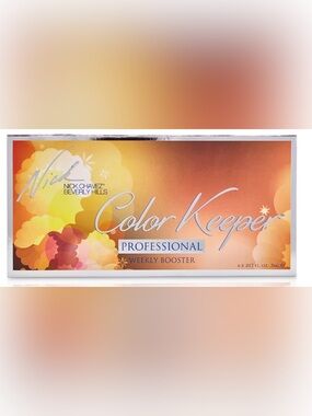 (New) Nick Chavez Beverly Hills Color Keeper Professional weekly color Booster